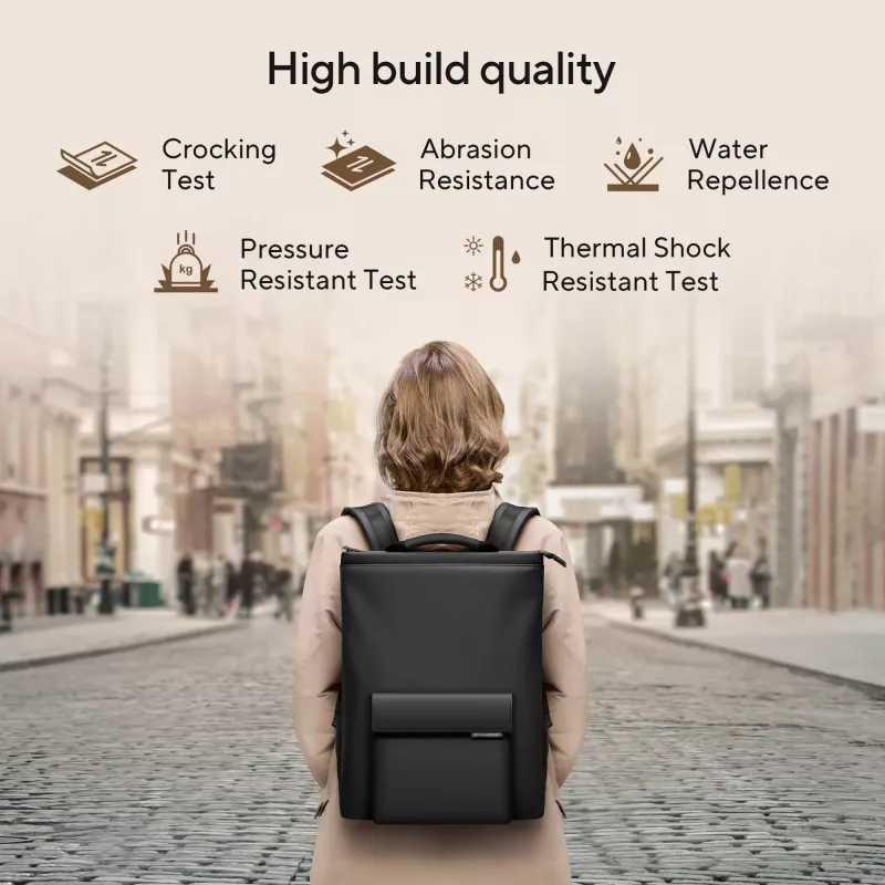 Mochila ASUS Vigour 40,6 cm (16 polegadas) preta