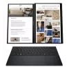 ASUS Zenbook Duo UX8406CA-QL203X Intel Core Ultra 9 285H Híbrido (2-em-1) 35,6 cm (14