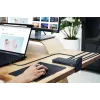 Docking station ASUS DC500 Thunderbolt 4 Triple 4K, 150W PD, 3 ecrãs, 2x HDMI 2.1, 2x USB-A, 2x USB2.0, RJ-45, MicroSD