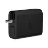 ASUS ROG 140W USB-C GaN Universal preto AC carregamento rápido interior