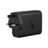 ASUS ROG 140W USB-C GaN Universal preto AC carregamento rápido interior