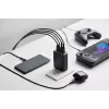 ASUS ROG 140W USB-C GaN Universal preto AC carregamento rápido interior