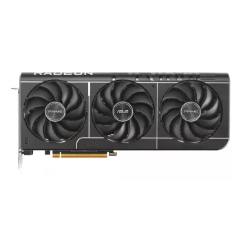 Placa gráfica ASUS Radeon RX 9070 16 GB GDDR6 PCIe 5.0, 256 bits, 3xDP 1xHDMI, 312 mm, 2,5 slots, edição OC