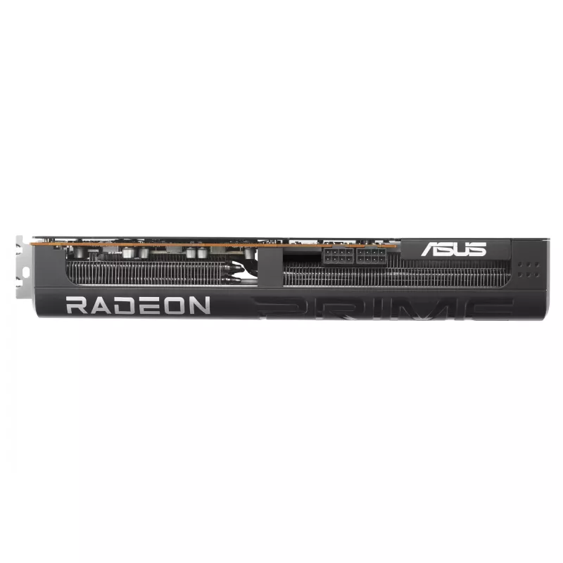 ASUS Prime Radeon RX 9070 OC 16 GB GDDR6 placa gráfica (PRIME-RX9070-O16G), PCIe 5.0, 256 bits, 3x DP, 1x HDMI, 312 mm, 2,5 slots, 3 ventoinhas