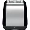 KitchenAid 5KMT2115EOB 5 2 fatia(s) 1100 W preto, aço inoxidável