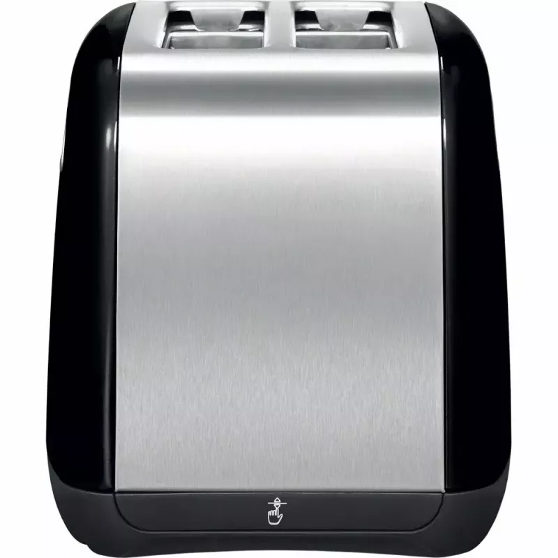 KitchenAid 5KMT2115EOB 5 2 fatia(s) 1100 W preto, aço inoxidável