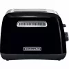 KitchenAid 5KMT2115EOB 5 2 fatia(s) 1100 W preto, aço inoxidável