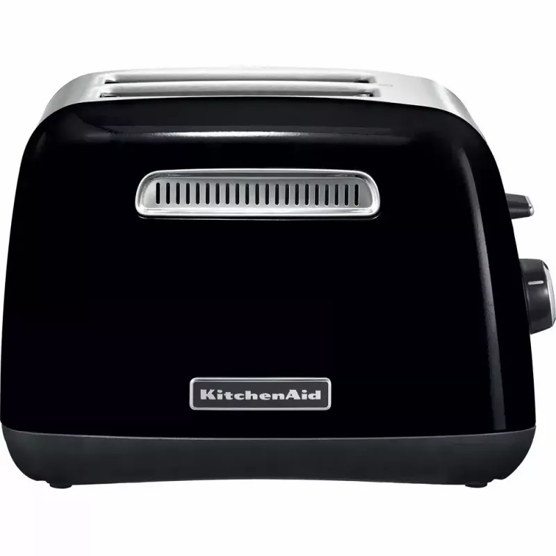 KitchenAid 5KMT2115EOB 5 2 fatia(s) 1100 W preto, aço inoxidável