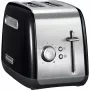KitchenAid 5KMT2115EOB 5 2 fatia(s) 1100 W preto, aço inoxidável