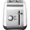 KitchenAid 5KMT2115EWH 5 2 fatias 1100 W aço inoxidável, branco