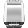 KitchenAid 5KMT2115EWH 5 2 fatias 1100 W aço inoxidável, branco