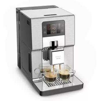Krups Intuition Experience+ EA877D10 máquina de café automática máquina de espresso 3 L
