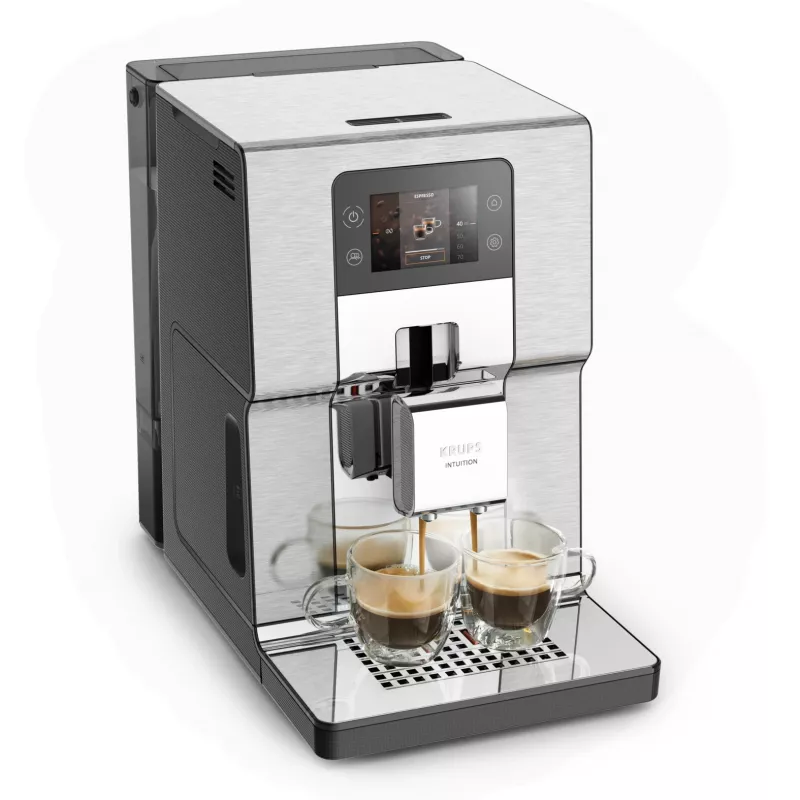 Krups Intuition Experience+ EA877D10 máquina de café automática máquina de espresso 3 L