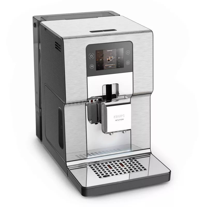 Krups Intuition Experience+ EA877D10 máquina de café automática máquina de espresso 3 L
