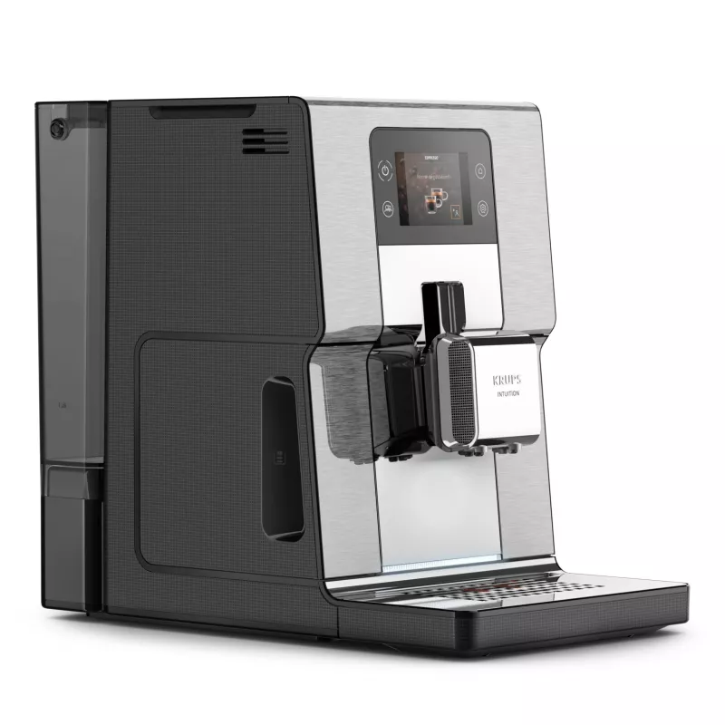 Krups Intuition Experience+ EA877D10 máquina de café automática máquina de espresso 3 L