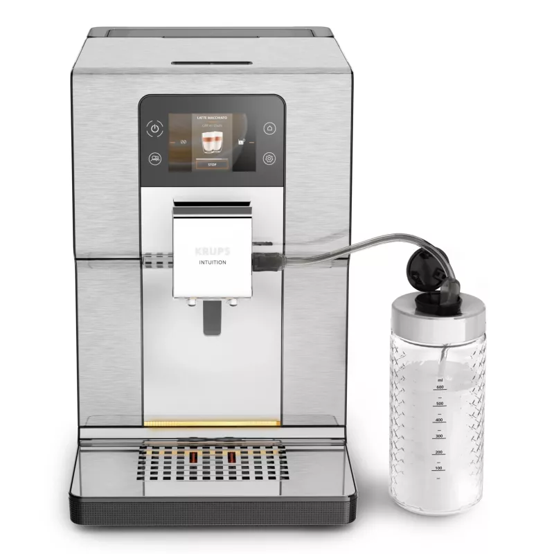 Krups Intuition Experience+ EA877D10 máquina de café automática máquina de espresso 3 L