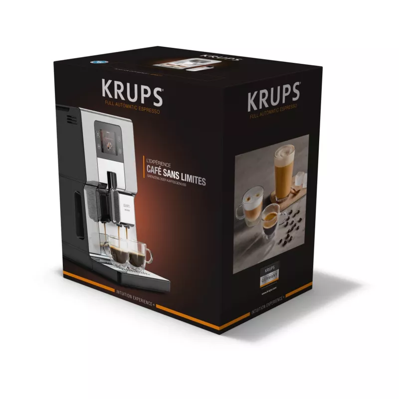 Krups Intuition Experience+ EA877D10 máquina de café automática máquina de espresso 3 L