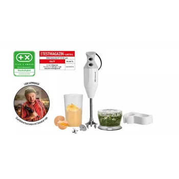 ESGE M 122 De Luxe 0,6 L varinha mágica 140 W branco