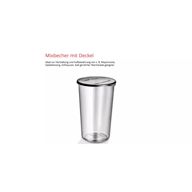 ESGE M 122 De Luxe 0,6 L varinha mágica 140 W branco