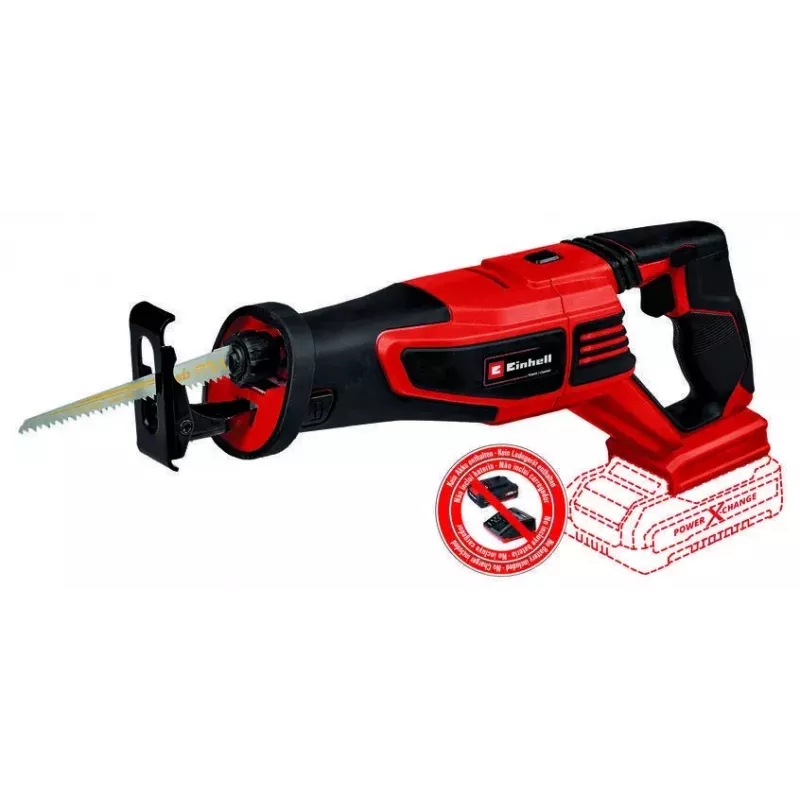 Serra sabre Einhell TE-AP 18/28 Li BL - Solo
