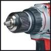 Aparafusadora com punho de pistola Einhell TP-CD 18/60 Li BL - Solo, 2000 rpm, 1,3 kg