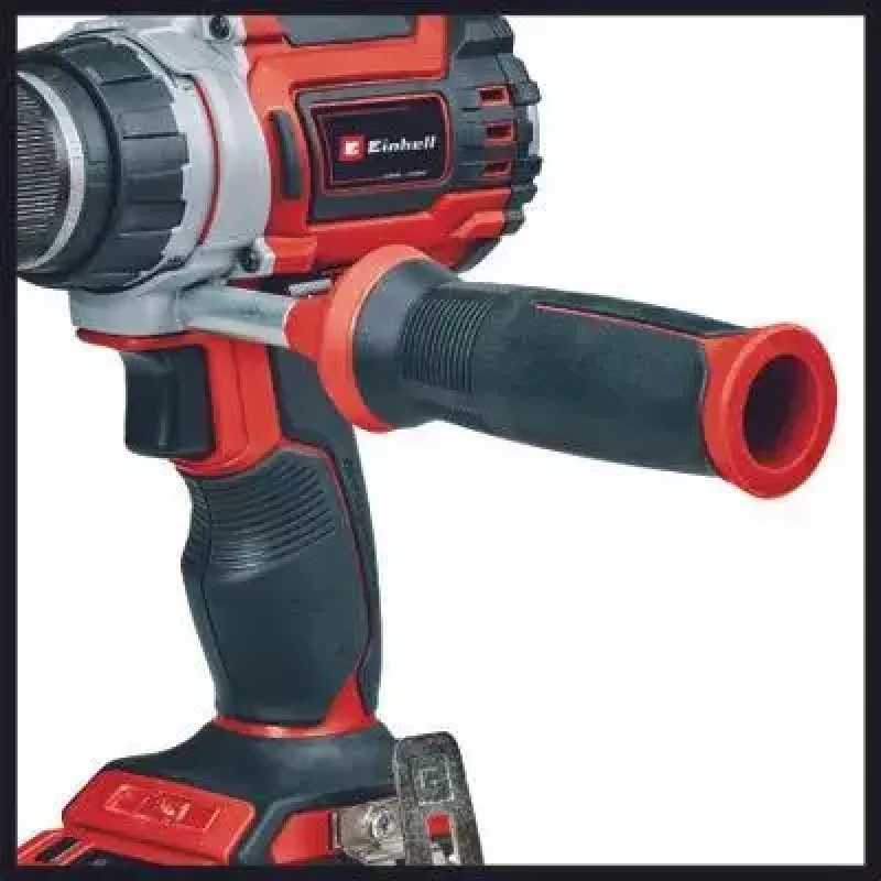 Aparafusadora com punho de pistola Einhell TP-CD 18/60 Li BL - Solo, 2000 rpm, 1,3 kg