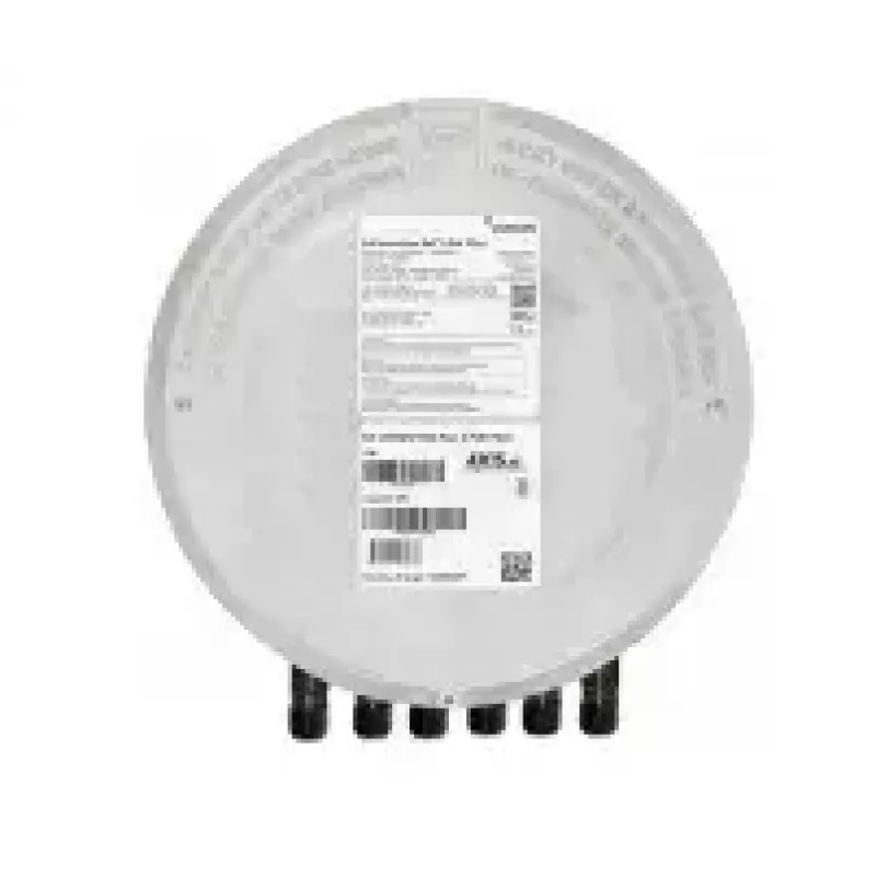 Axis 01535-001 comutador de rede Fast Ethernet PoE alumínio 4 portas