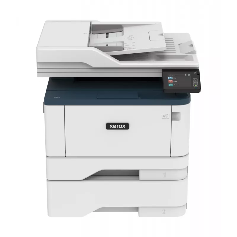 Xerox B305 A4 38 ppm sem fios duplex copiar/imprimir/digitalizar PS3 PCL5e/6 2 tabuleiros 350 folhas