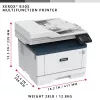 Xerox B305 A4 38 ppm sem fios duplex copiar/imprimir/digitalizar PS3 PCL5e/6 2 tabuleiros 350 folhas