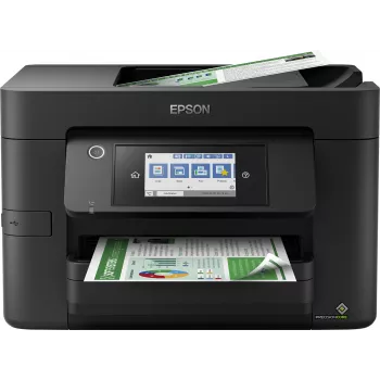 Epson WorkForce Pro WF-4820DWF jato de tinta A4 4800 x 2400 DPI 25 ppm Wi-Fi