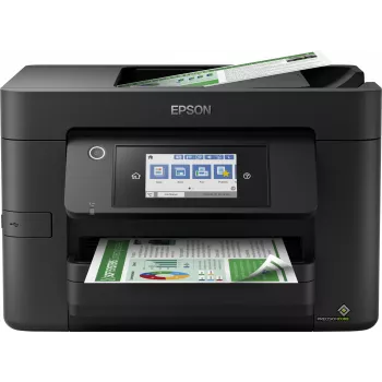 Epson WorkForce Pro WF-4820DWF jato de tinta A4 4800 x 2400 DPI 25 ppm Wi-Fi