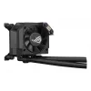 Arrefecedor líquido all-in-one para caixa de computador ASUS ROG Ryujin III 360 ARGB Extreme 12 cm preto