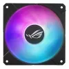 Arrefecedor líquido all-in-one para caixa de computador ASUS ROG Ryujin III 360 ARGB Extreme 12 cm preto