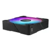 Arrefecedor líquido all-in-one para caixa de computador ASUS ROG Ryujin III 360 ARGB Extreme 12 cm preto