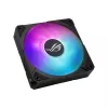 Arrefecedor líquido all-in-one para caixa de computador ASUS ROG Ryujin III 360 ARGB Extreme 12 cm preto