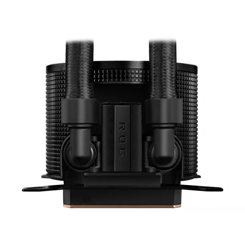 Arrefecimento líquido de processador ASUS ROG Ryuo III 240 ARGB 12 cm preto