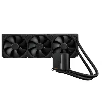 Arrefecedor líquido all-in-one de processador ASUS ProArt LC 420 14 cm preto