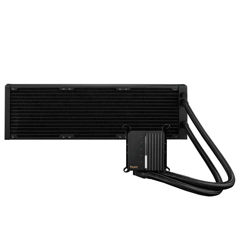 Arrefecedor líquido all-in-one de processador ASUS ProArt LC 420 14 cm preto