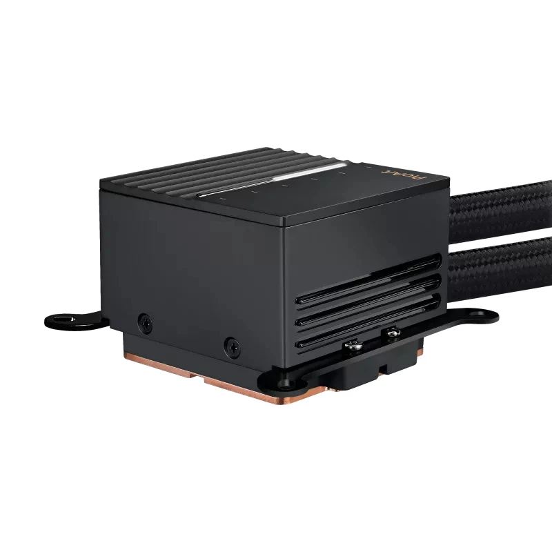Arrefecedor líquido all-in-one de processador ASUS ProArt LC 420 14 cm preto