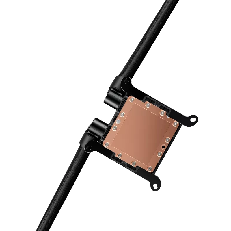 Arrefecedor líquido all-in-one de processador ASUS ProArt LC 420 14 cm preto