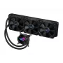 Conjunto de arrefecimento líquido de processador ASUS ROG Strix LC III 360 12 cm preto