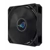Conjunto de arrefecimento líquido de processador ASUS ROG Strix LC III 360 12 cm preto