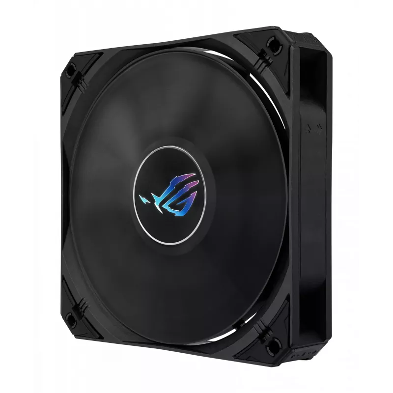 Conjunto de arrefecimento líquido de processador ASUS ROG Strix LC III 360 12 cm preto