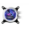 Refrigeração líquida All-in-One ASUS ROG Strix LC III 360 ARGB White Edition