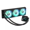 Arrefecedor líquido all-in-one para caixa de computador ASUS Prime LC 360 ARGB 12 cm preto