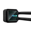 Arrefecedor líquido all-in-one para caixa de computador ASUS Prime LC 360 ARGB 12 cm preto