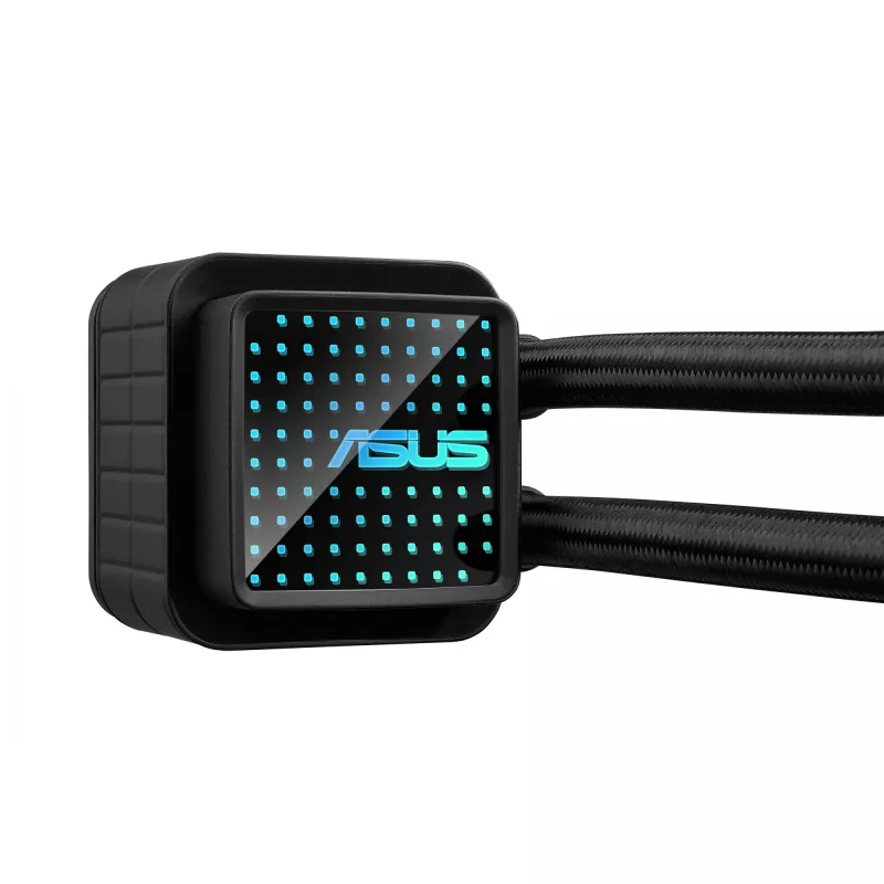 Arrefecedor líquido all-in-one para caixa de computador ASUS Prime LC 360 ARGB 12 cm preto