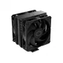 Arrefecedor de CPU COOLER MASTER Hyper 212 preto X Duo