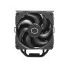Arrefecedor de CPU COOLER MASTER Hyper 212 preto X Duo