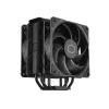 Arrefecedor de CPU COOLER MASTER Hyper 212 preto X Duo